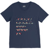 I miss you my heart is empaty wİthout you V-Neck Tee