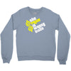 price is wrong bitch Crewneck Sweatshirt