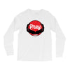 enjoy man Long Sleeve Shirts
