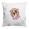 just add water Throw Pillow