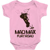 mad max fury road Baby Bodysuit