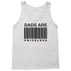 dads are priceless   dad t shirt Tank Top