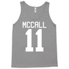 mccall 11 t shirt tee tshirt teenwolf Tank Top