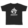 anarchy Toddler T-shirt