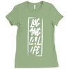 Logang4Life Ladies Fitted T-Shirt