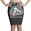 just 5 more minutes Pencil Skirts