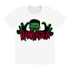 Frankenstein All Over Women's T-shirt