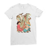 wonderlands Ladies Fitted T-Shirt