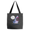 snark attack Tote Bags