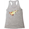 Pizza Slice Racerback Tank