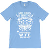 Life After Death Mess With My Wife T-Shirt