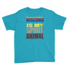 discord is my spirit animal Youth Tee