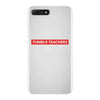 Tumblr teachers Hypebeast iPhone 7 Plus Case