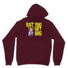 eat big get big Unisex Hoodie