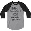 The Office 3/4 Sleeve Shirt