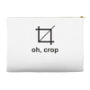 oh crop Accessory Pouches