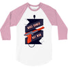 make games not war 3/4 Sleeve Shirt