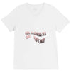 Our Brain Are Sick (a238) V-Neck Tee