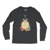 totoro christmas tree Long Sleeve Shirts