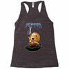 funny he minion, ideal gift or birthday present. Racerback Tank