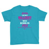 The Best Grammy Was Born In July Youth Tee