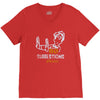 no suggestions please V-Neck Tee