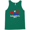 happy independence day the united states Tank Top