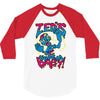 undead zed 3/4 Sleeve Shirt
