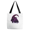old goat Tote Bags