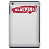 deadpool art iPad Mini