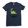 Brother Saurus Ladies Fitted T-Shirt