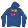 monday crossed out Unisex Hoodie