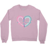 pure love Crewneck Sweatshirt