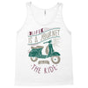 life is a journey, enjoy the ride Tank Top