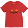 Tatooine V-Neck Tee