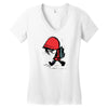 little red riding hood Women's V-Neck T-Shirt