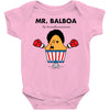 Rock Balboa Baby Onesie