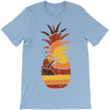 pineapple and beach T-Shirt