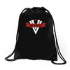 1984 ingsoc george orwell Drawstring Bags
