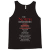 The North Remembers Tank Top