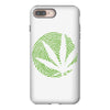 cannabis finger printing iPhone 8 Plus