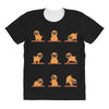 pubg mode All Over Women's T-shirt