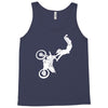 motocross motor bike motorrad cross biker freestyle mx sx baja Tank Top