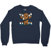 chewie and porgs Crewneck Sweatshirt
