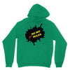 no mo rules Unisex Hoodie