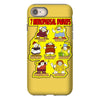 7 menopausal dwarfs, ideal gift or birthday present. iPhone 8