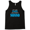 Only the best Dads Get Promoted to Nonno Tank Top