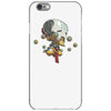overwatch zenyatta cute spray iPhone 6/6s Case