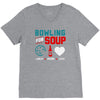 marvelous bowling for soup lunch drunk love V-Neck Tee