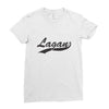 lugan Ladies Fitted T-Shirt